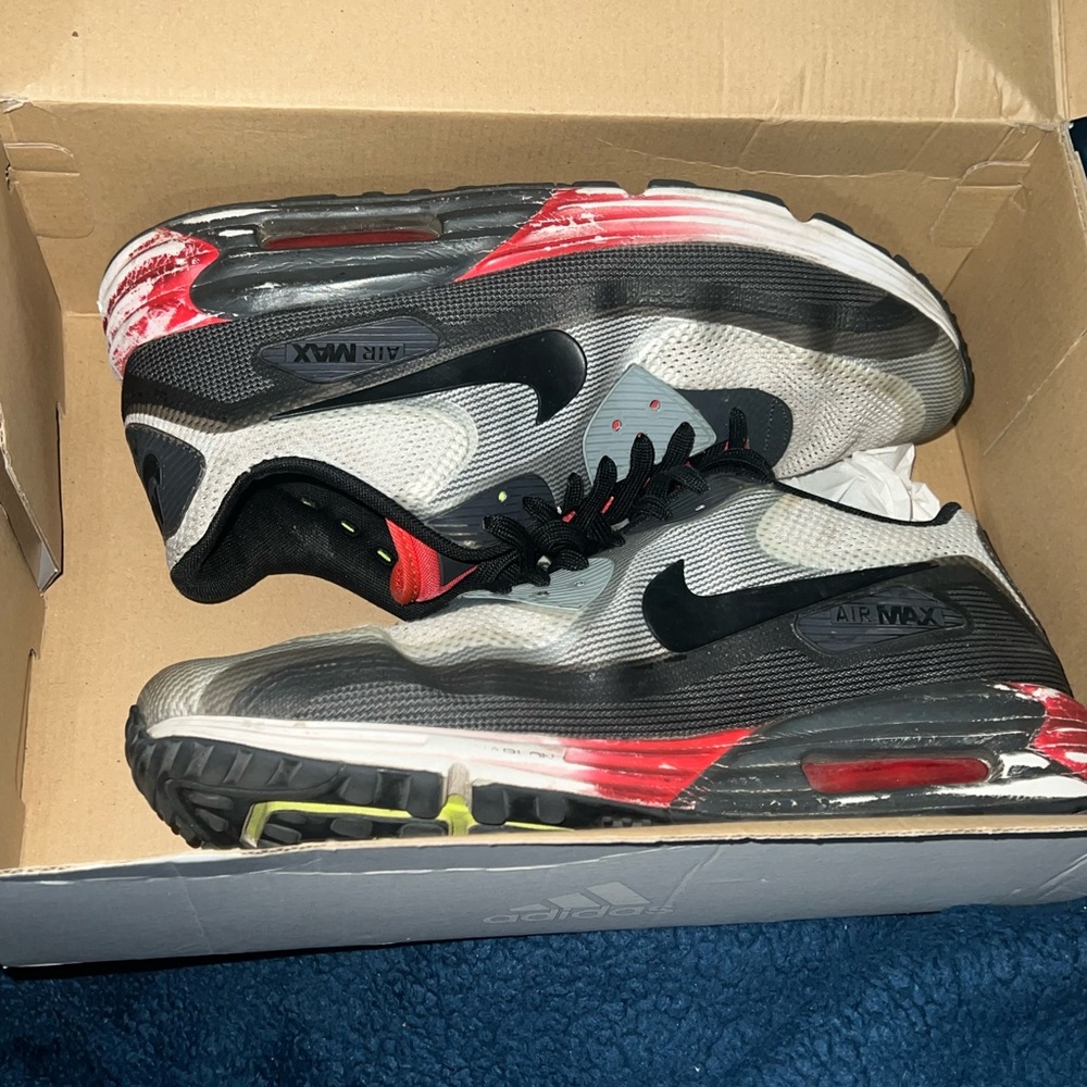 Nike air max sneakers